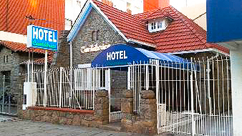 Hotel Cantábrico - Mar del Plata