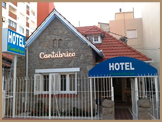 Hotel Cantábrico Mar del Plata