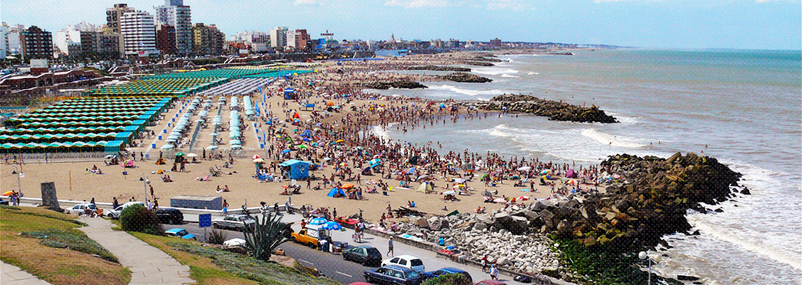 Hotel Cantábrico - Mar del Plata